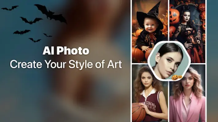 AI Photo Generator android App screenshot 13